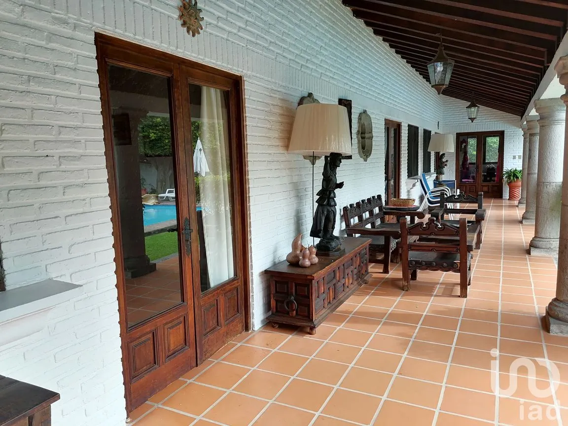 Casa en Renta en Palmira Tinguindin, Cuernavaca, Morelos | NEX-156853 | iad México | Foto 5 de 16