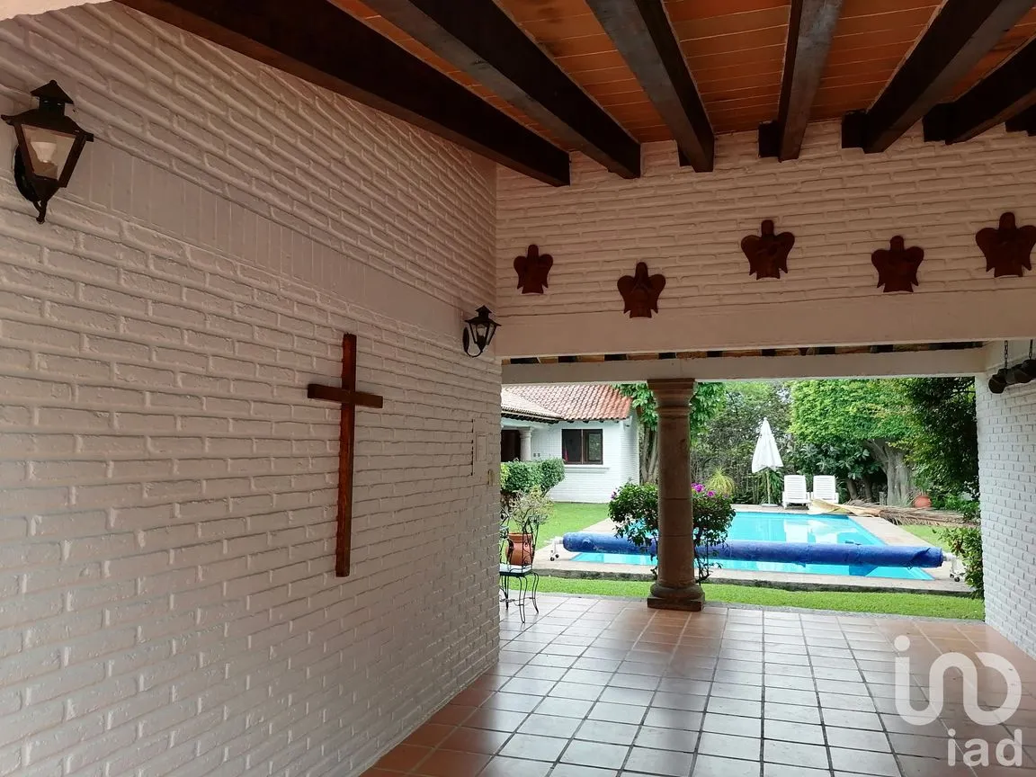 Casa en Renta en Palmira Tinguindin, Cuernavaca, Morelos | NEX-156853 | iad México | Foto 2 de 16