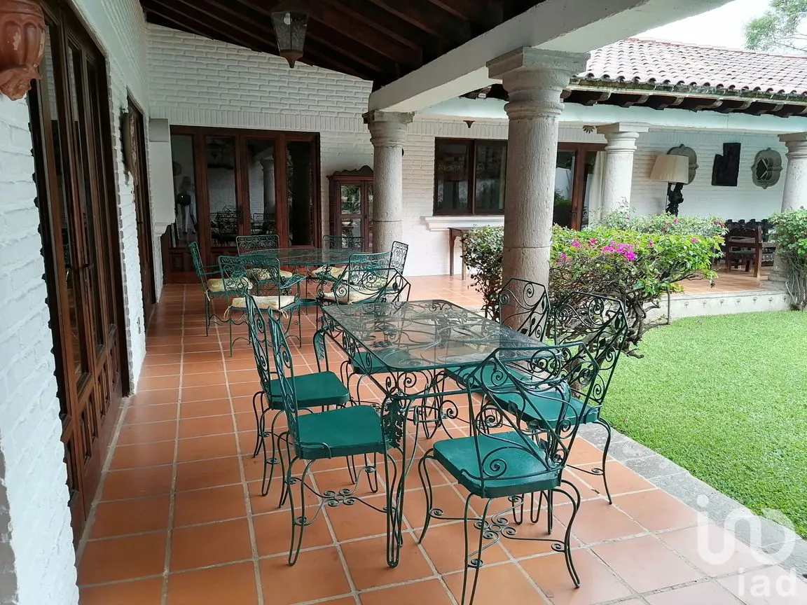 Casa en Renta en Palmira Tinguindin, Cuernavaca, Morelos | NEX-156853 | iad México | Foto 3 de 16