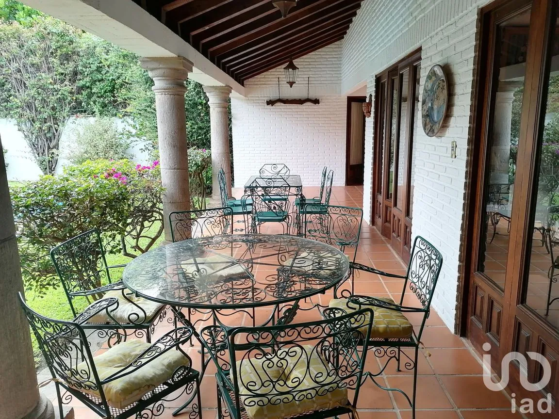 Casa en Renta en Palmira Tinguindin, Cuernavaca, Morelos | NEX-156853 | iad México | Foto 4 de 16