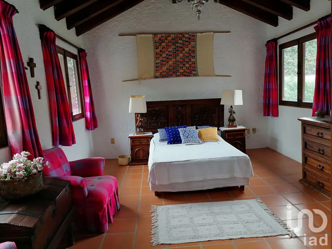 Casa en Renta en Palmira Tinguindin, Cuernavaca, Morelos | NEX-156853 | iad México | Foto 10 de 16