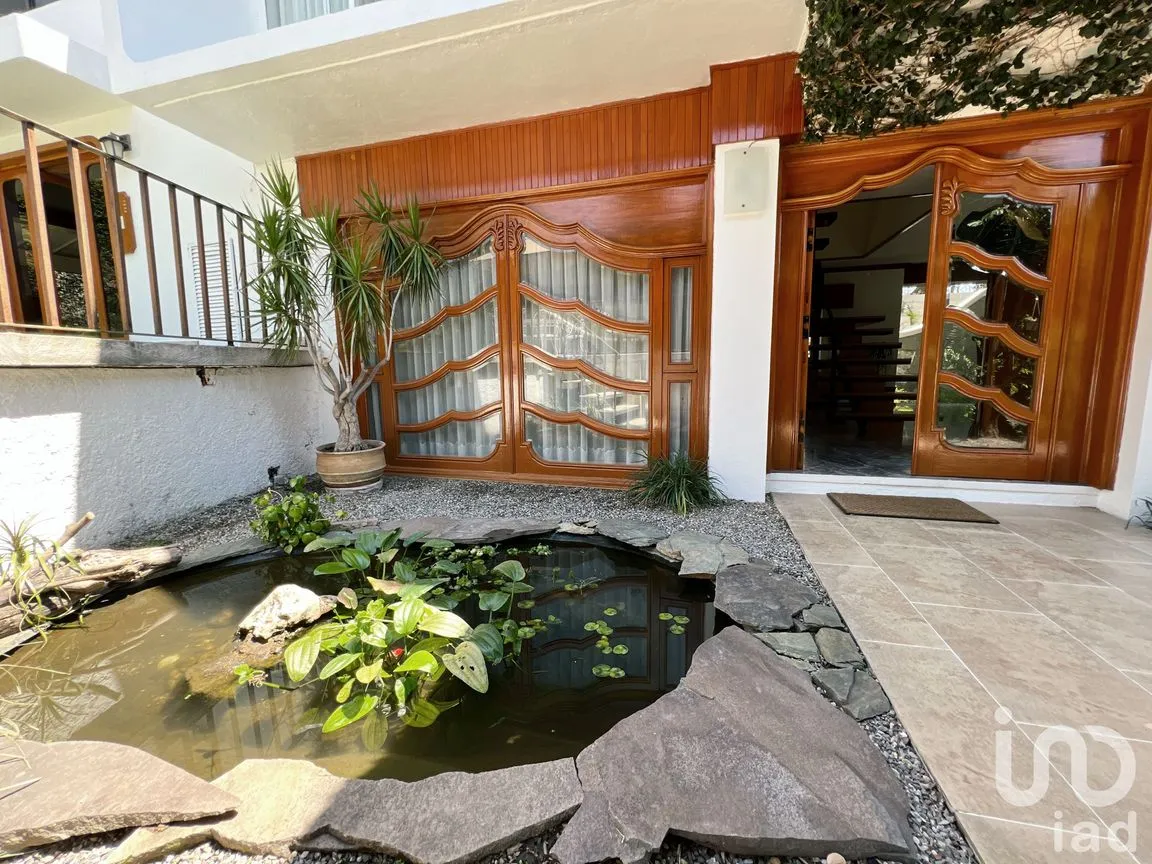 Casa en Venta en Lomas de La Selva, Cuernavaca, Morelos | NEX-167546 | iad México | Foto 15 de 28