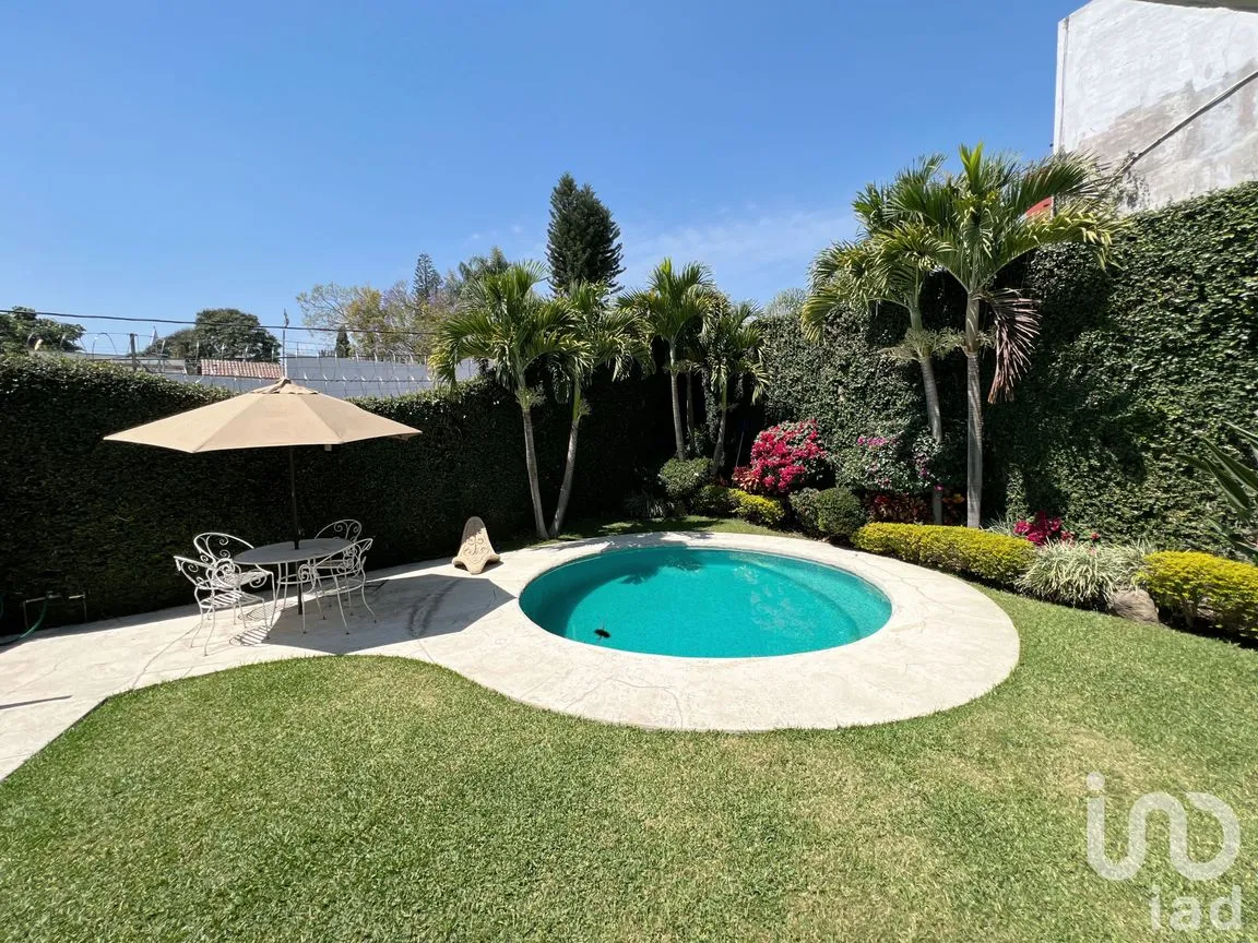 Casa en Venta en Lomas de La Selva, Cuernavaca, Morelos | NEX-167546 | iad México | Foto 4 de 28