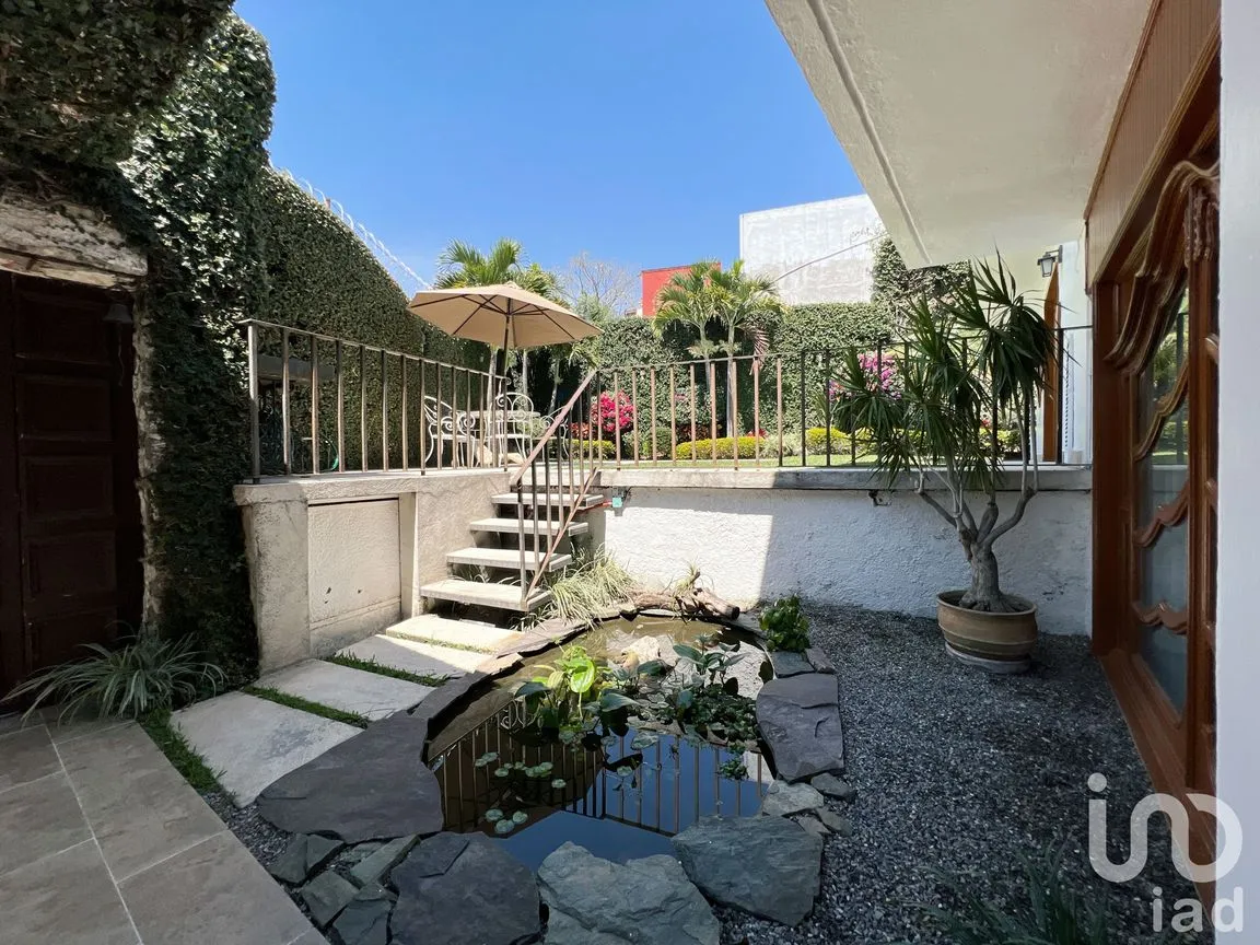 Casa en Venta en Lomas de La Selva, Cuernavaca, Morelos | NEX-167546 | iad México | Foto 16 de 28