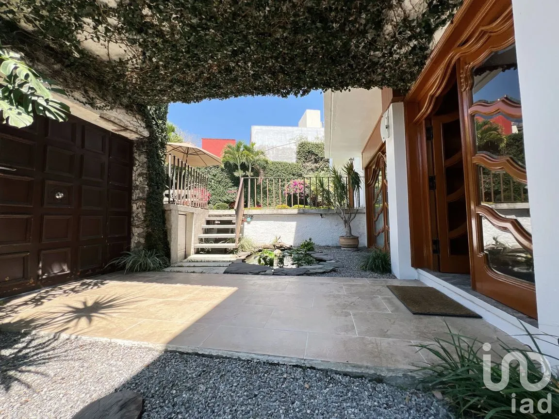 Casa en Venta en Lomas de La Selva, Cuernavaca, Morelos | NEX-167546 | iad México | Foto 17 de 28