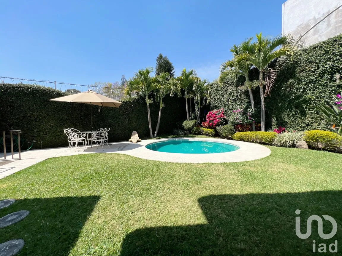 Casa en Venta en Lomas de La Selva, Cuernavaca, Morelos | NEX-167546 | iad México | Foto 3 de 28
