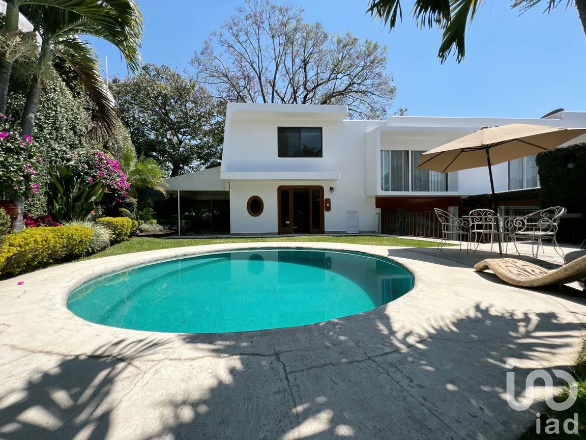 Casa en Venta en Lomas de La Selva, Cuernavaca, Morelos | NEX-167546 | iad México | Foto 22 de 28