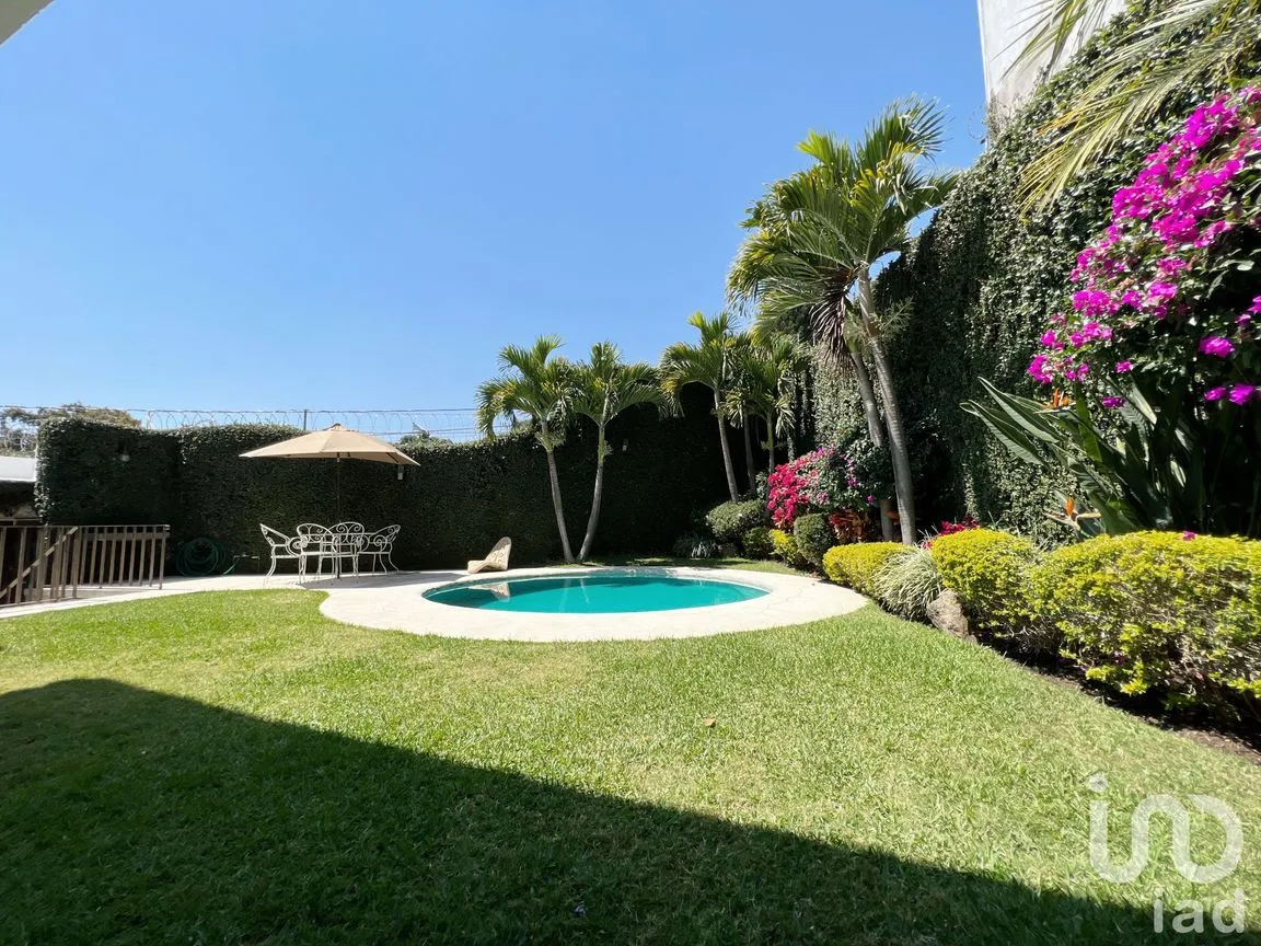 Casa en Venta en Lomas de La Selva, Cuernavaca, Morelos | NEX-167546 | iad México | Foto 2 de 28