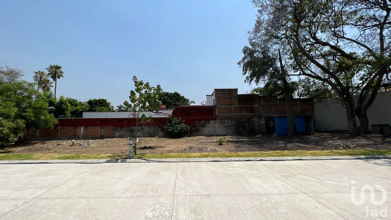 Terreno en Venta en Palmira Tinguindin, Cuernavaca, Morelos | NEX-203430 | iad México | Foto 16 de 17