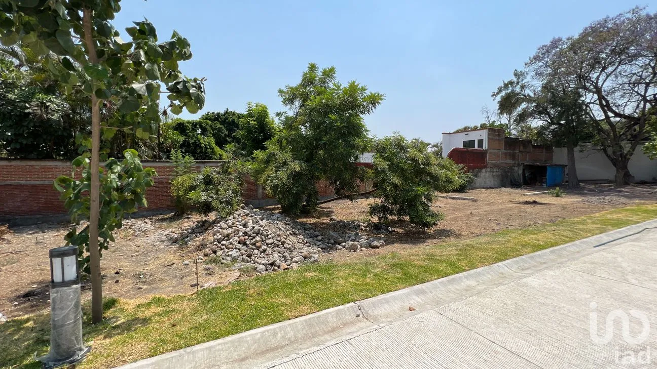 Terreno en Venta en Palmira Tinguindin, Cuernavaca, Morelos | NEX-203430 | iad México | Foto 5 de 17