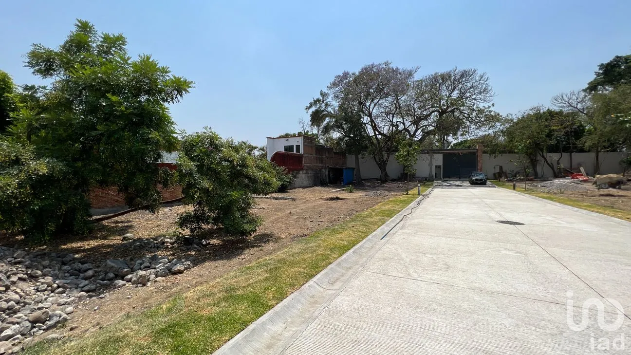 Terreno en Venta en Palmira Tinguindin, Cuernavaca, Morelos | NEX-203430 | iad México | Foto 6 de 17