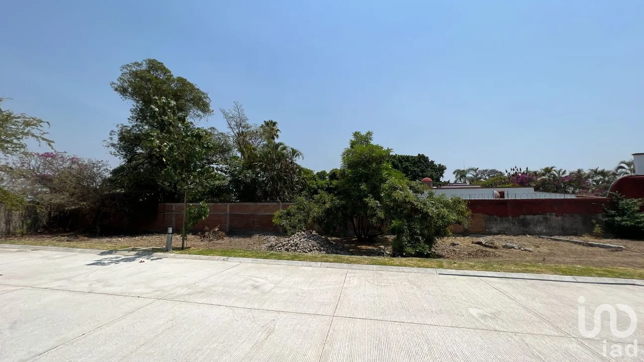 Terreno en Venta en Palmira Tinguindin, Cuernavaca, Morelos | NEX-203443 | iad México | Foto 12 de 13