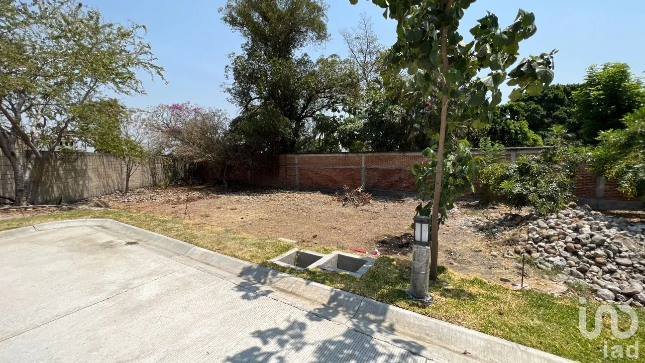 Terreno en Venta en Palmira Tinguindin, Cuernavaca, Morelos | NEX-203443 | iad México | Foto 3 de 13