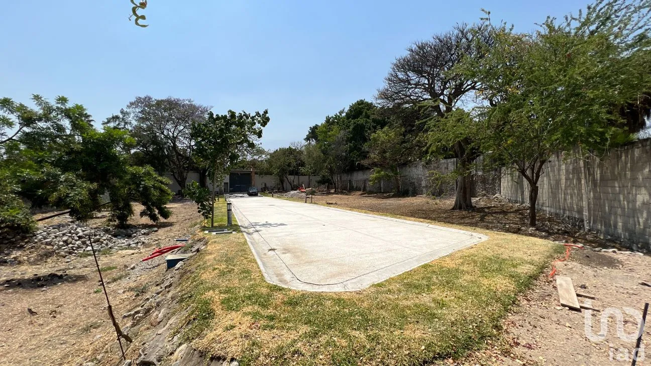 Terreno en Venta en Palmira Tinguindin, Cuernavaca, Morelos | NEX-203443 | iad México | Foto 1 de 13