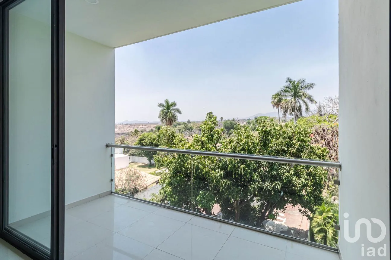 Departamento en Venta en Las Palmas, Cuernavaca, Morelos | NEX-203465 | iad México | Foto 4 de 20