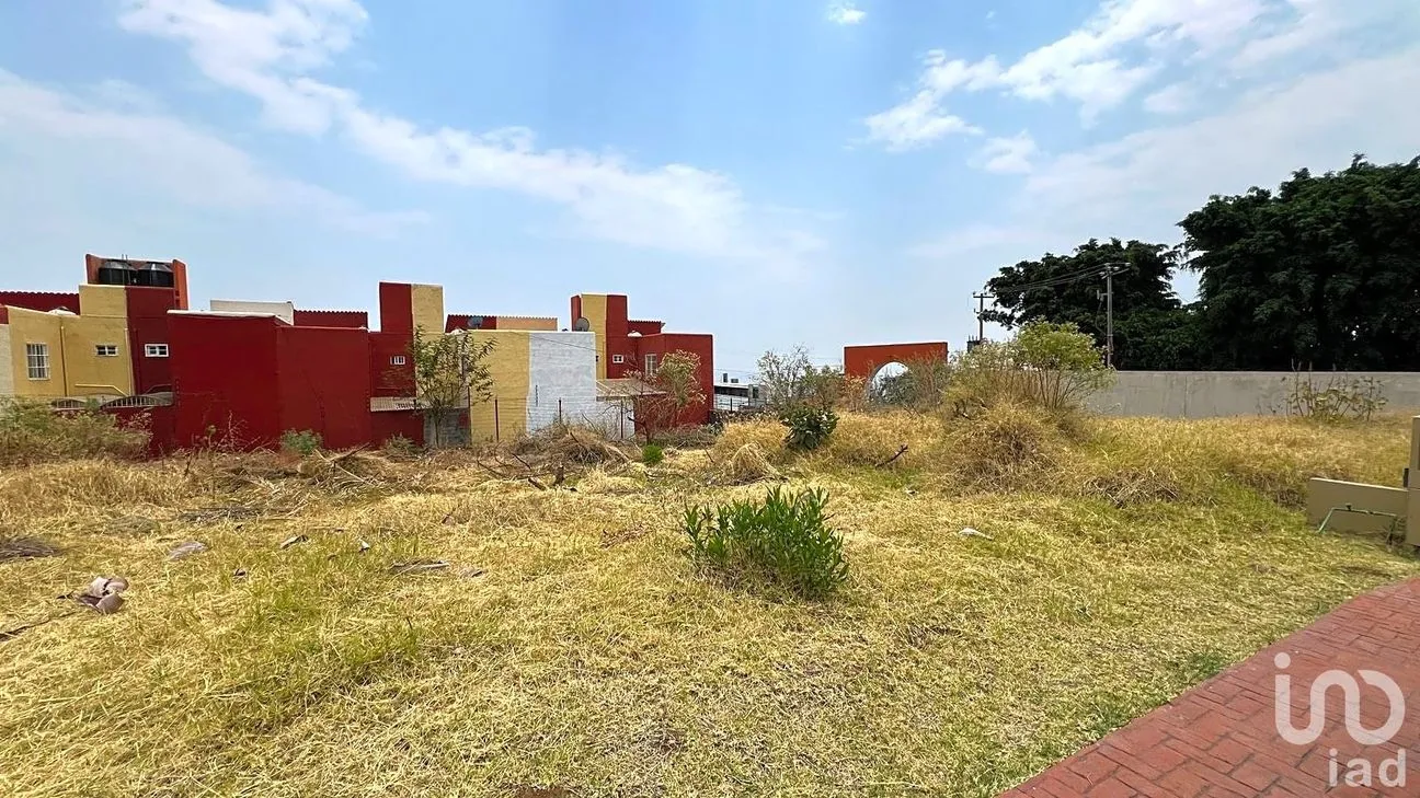 Terreno en Venta en Ahuatlán Tzompantle, Cuernavaca, Morelos | NEX-204017 | iad México | Foto 1 de 4