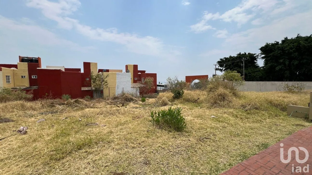 Terreno en Venta en Ahuatlán Tzompantle, Cuernavaca, Morelos | NEX-204023 | iad México | Foto 3 de 4