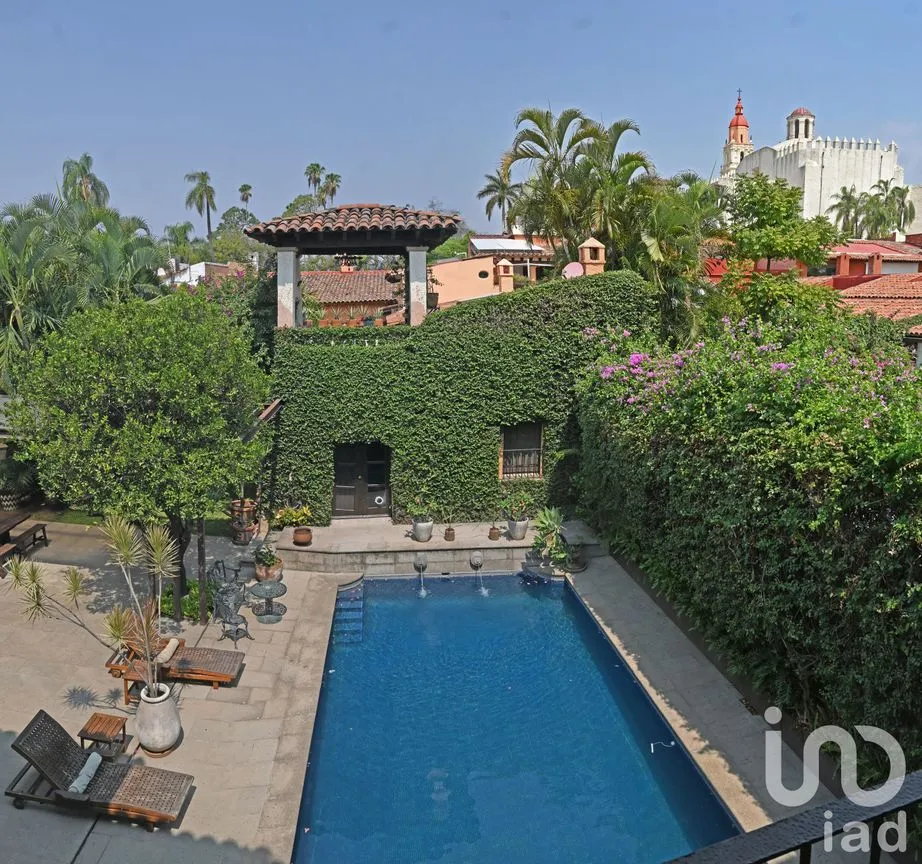 Casa en Venta en Centro SCT Morelos, Cuernavaca, Morelos | NEX-221902 | iad México | Foto 2 de 10