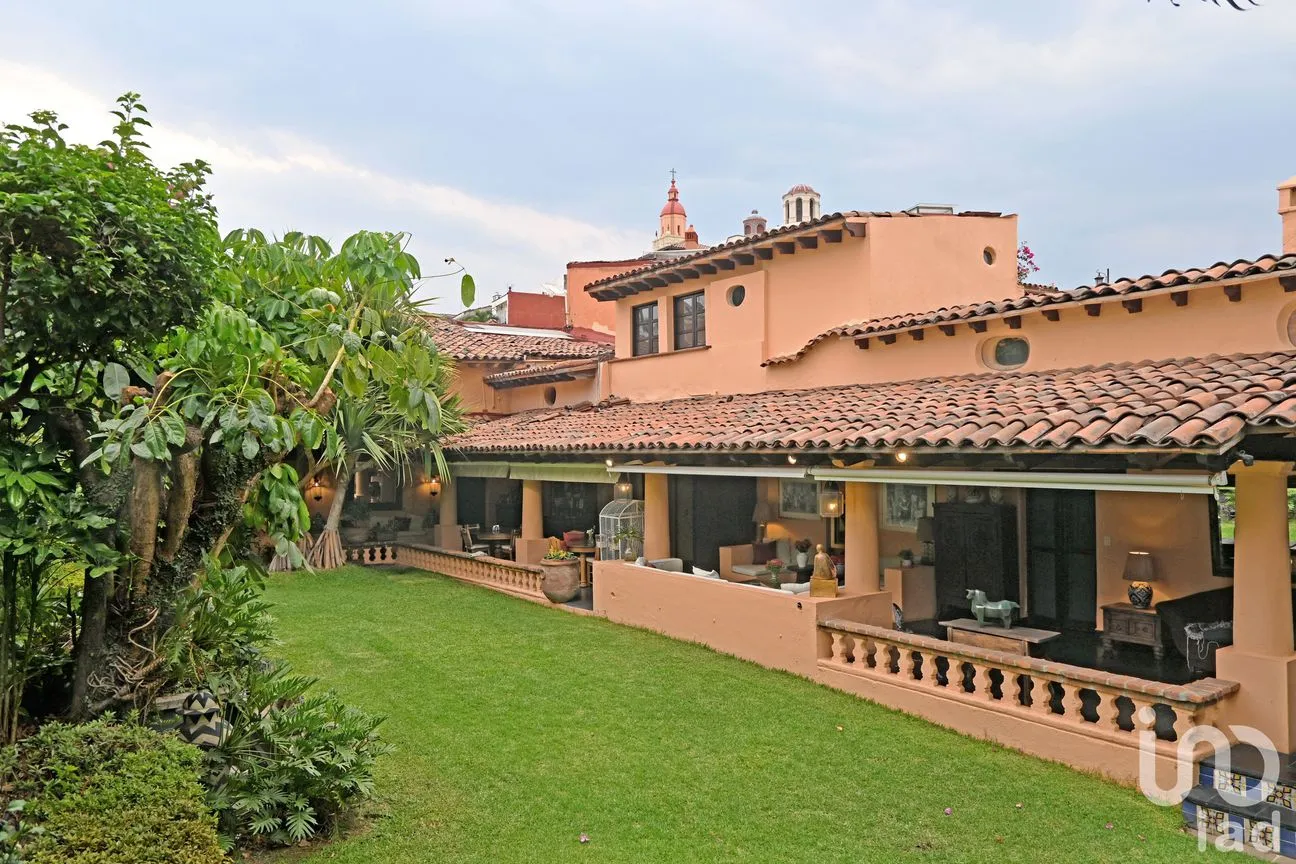 Casa en Venta en Centro SCT Morelos, Cuernavaca, Morelos | NEX-221902 | iad México | Foto 4 de 10