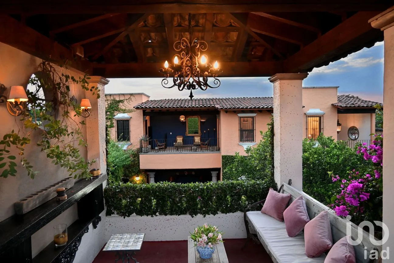 Casa en Venta en Centro SCT Morelos, Cuernavaca, Morelos | NEX-221902 | iad México | Foto 6 de 10