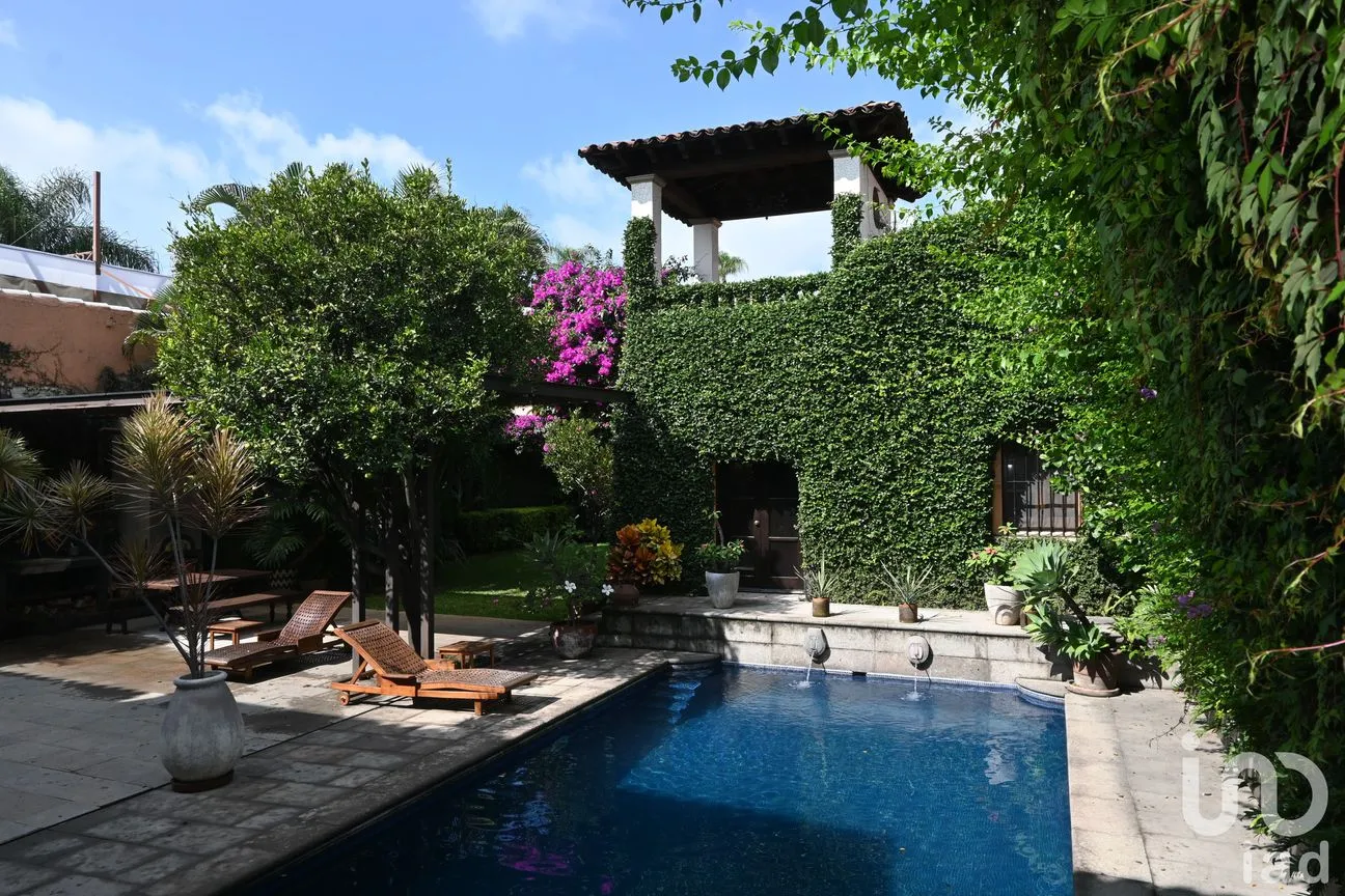 Casa en Venta en Centro SCT Morelos, Cuernavaca, Morelos | NEX-221902 | iad México | Foto 7 de 10