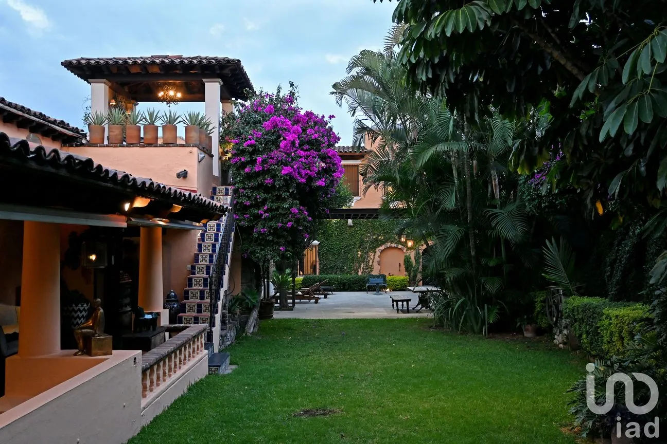 Casa en Venta en Centro SCT Morelos, Cuernavaca, Morelos | NEX-221902 | iad México | Foto 9 de 10