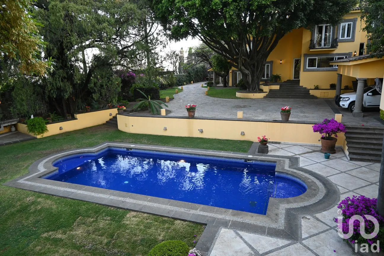 Casa en Venta en Rancho Cortes, Cuernavaca, Morelos | NEX-221924 | iad México | Foto 2 de 10