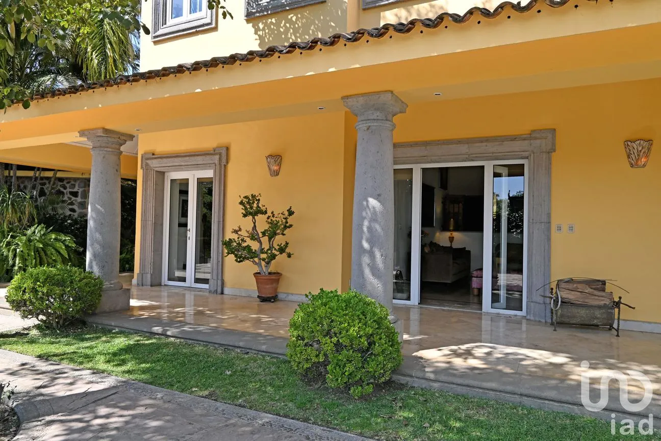 Casa en Venta en Rancho Cortes, Cuernavaca, Morelos | NEX-221924 | iad México | Foto 8 de 10