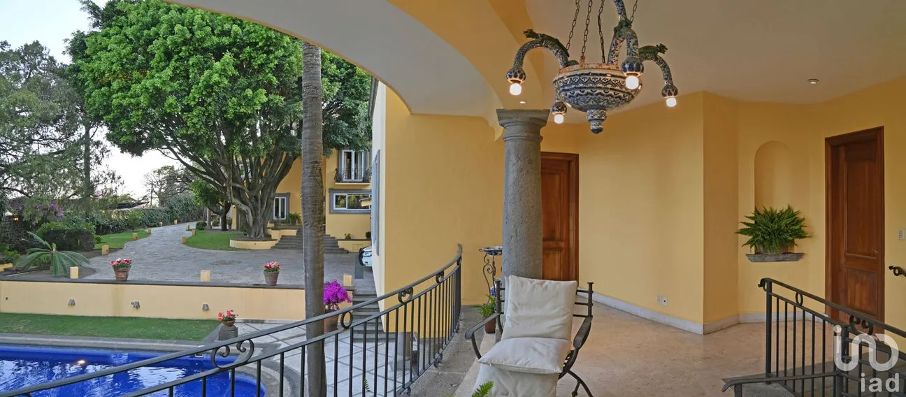 Casa en Venta en Rancho Cortes, Cuernavaca, Morelos | NEX-221924 | iad México | Foto 9 de 10