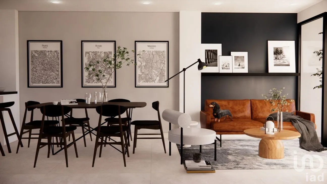 Departamento en Venta en Chapultepec, Cuernavaca, Morelos | NEX-233258 | iad México | Foto 3 de 3