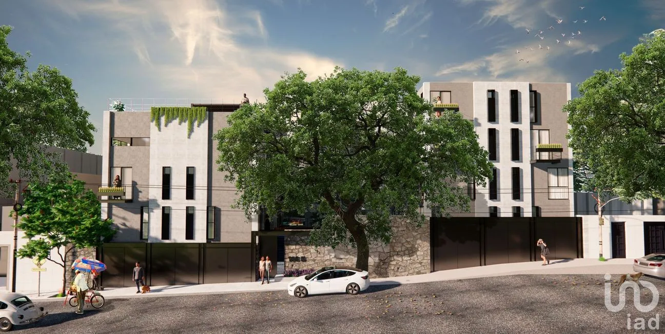 Departamento en Venta en Chapultepec, Cuernavaca, Morelos | NEX-233258 | iad México | Foto 1 de 3