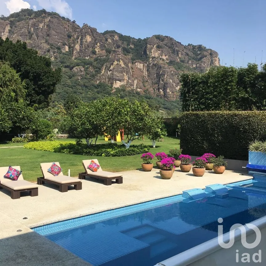 Casa en Venta en Achichipico, Tepoztlán, Morelos | NEX-243864 | iad México | Foto 5 de 10