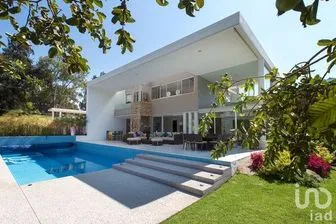 NEX-243864 - Casa en Venta, con 7 recamaras, con 7 baños, con 970 m2 de construcción en Achichipico, CP 62524, Morelos.