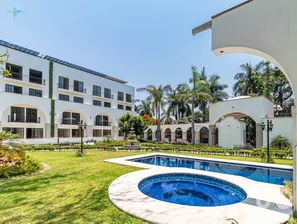 NEX-245707 - Departamento en Venta, con 2 recamaras, con 2 baños, con 90 m2 de construcción en Las Palmas, CP 62050, Morelos.
