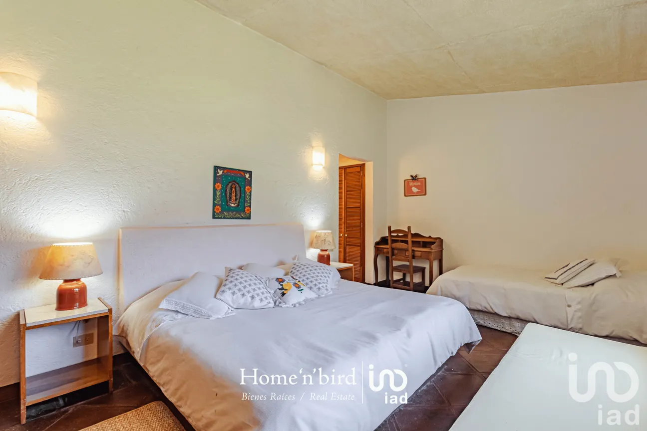 Casa en Venta en San José, Tepoztlán, Morelos | NEX-248584 | iad México | Foto 13 de 14