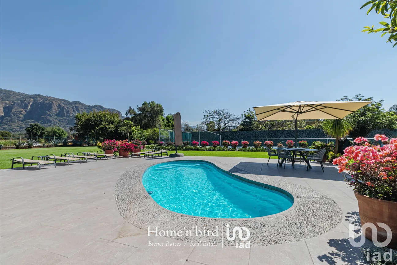 Casa en Venta en San José, Tepoztlán, Morelos | NEX-248584 | iad México | Foto 3 de 14