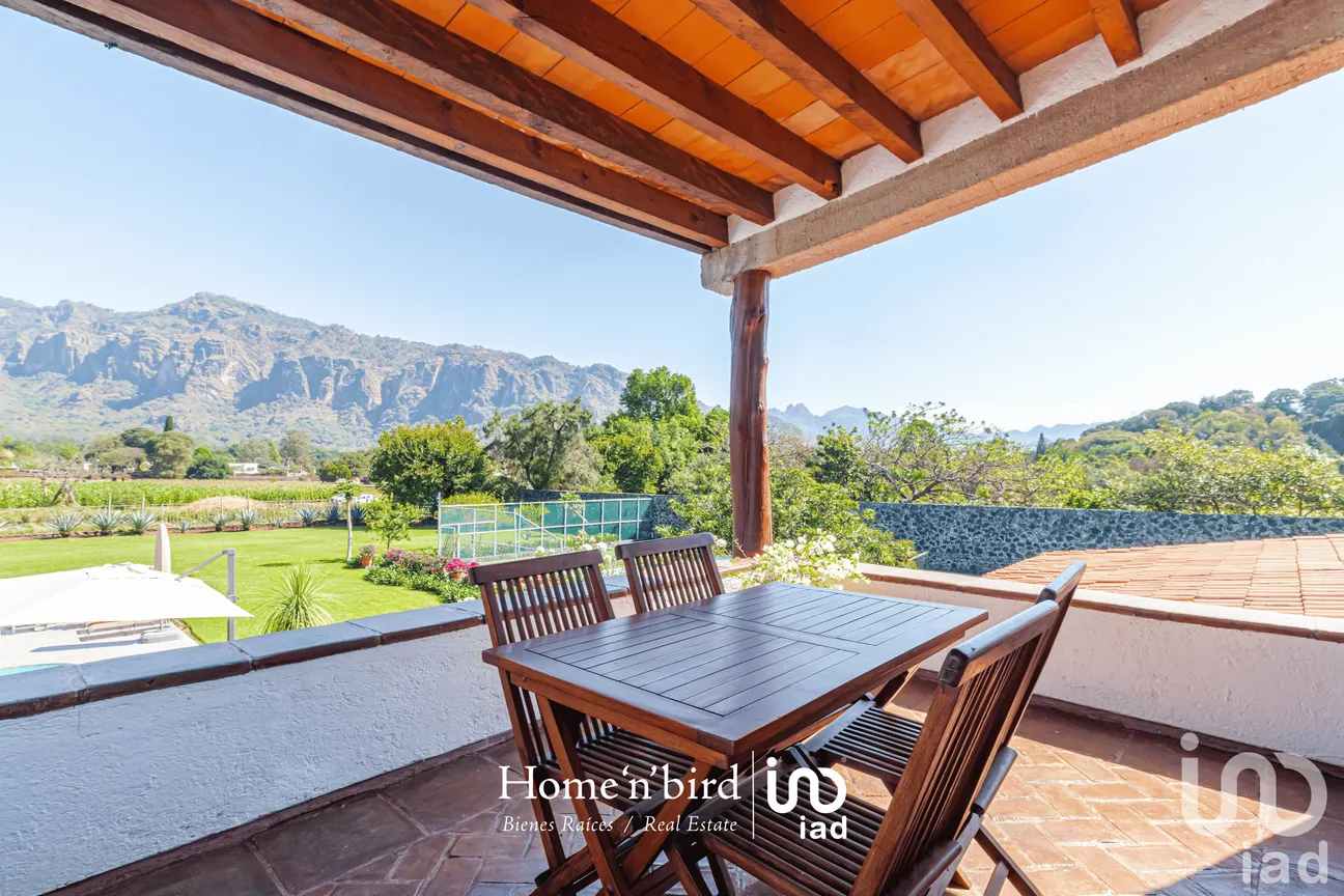 Casa en Venta en San José, Tepoztlán, Morelos | NEX-248584 | iad México | Foto 4 de 14
