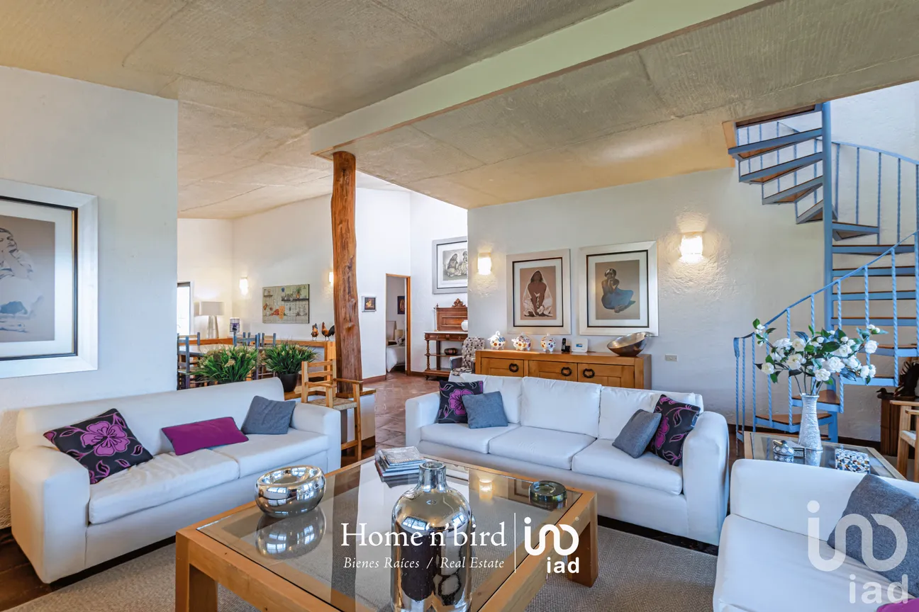 Casa en Venta en San José, Tepoztlán, Morelos | NEX-248584 | iad México | Foto 10 de 14