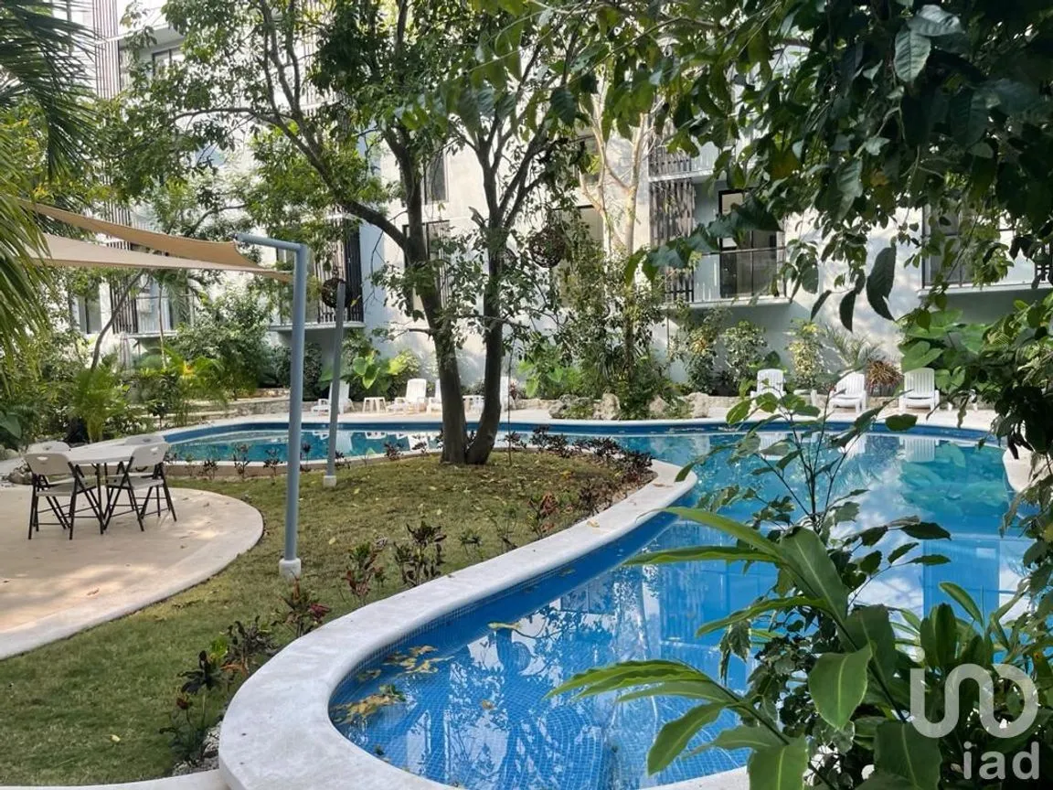 Departamento en Venta en Playa del Carmen, Solidaridad, Quintana Roo | NEX-248654 | iad México | Foto 1 de 9
