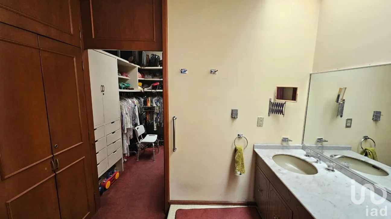 Casa en Venta en Pedregal de San Francisco, Coyoacán, Ciudad de México | NEX-250646 | iad México | Foto 11 de 45