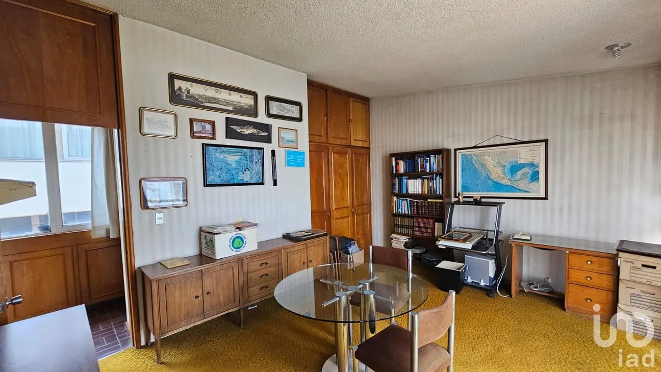 Casa en Venta en Pedregal de San Francisco, Coyoacán, Ciudad de México | NEX-250646 | iad México | Foto 18 de 45