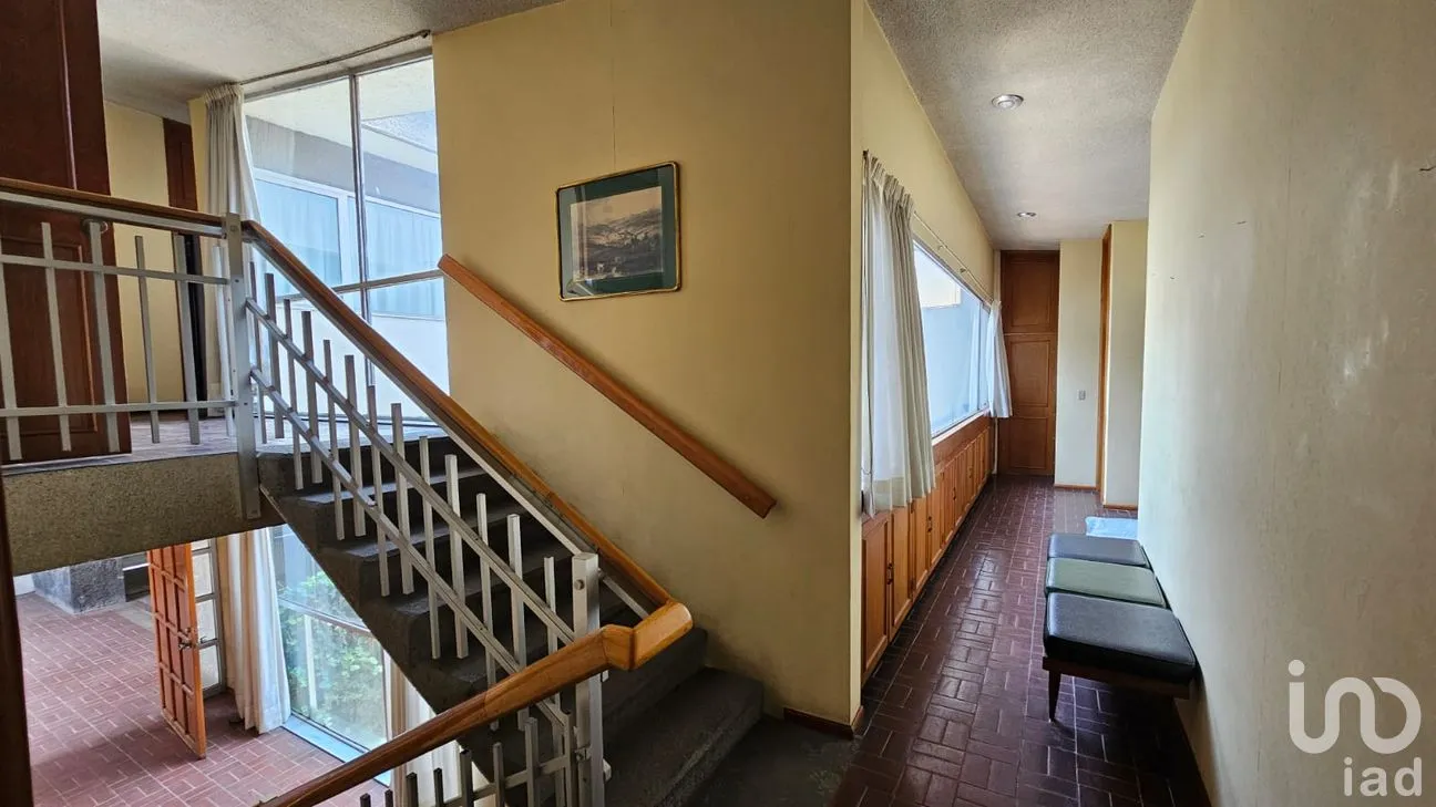 Casa en Venta en Pedregal de San Francisco, Coyoacán, Ciudad de México | NEX-250646 | iad México | Foto 19 de 45