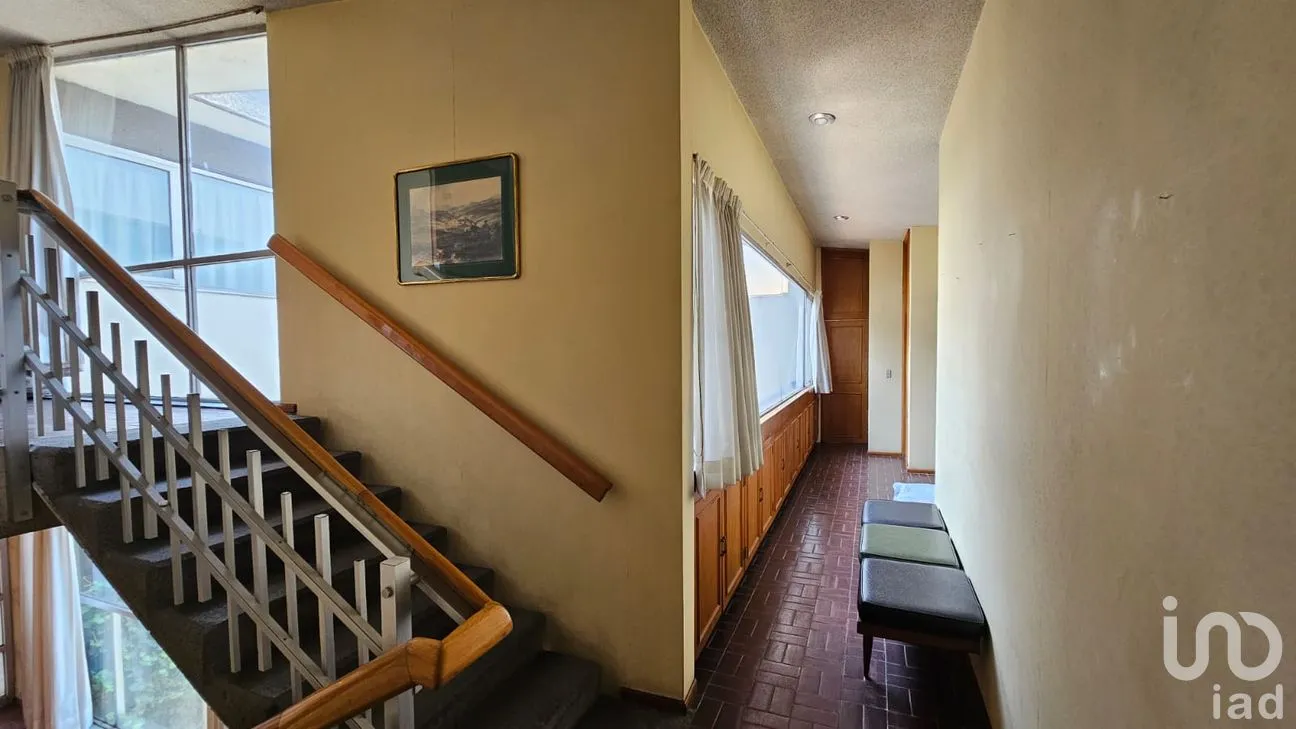 Casa en Venta en Pedregal de San Francisco, Coyoacán, Ciudad de México | NEX-250646 | iad México | Foto 21 de 45