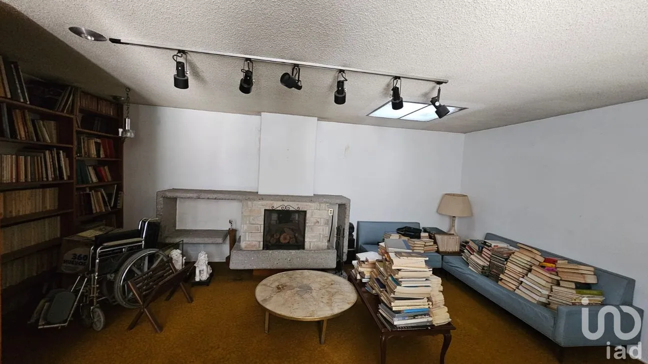 Casa en Venta en Pedregal de San Francisco, Coyoacán, Ciudad de México | NEX-250646 | iad México | Foto 30 de 45