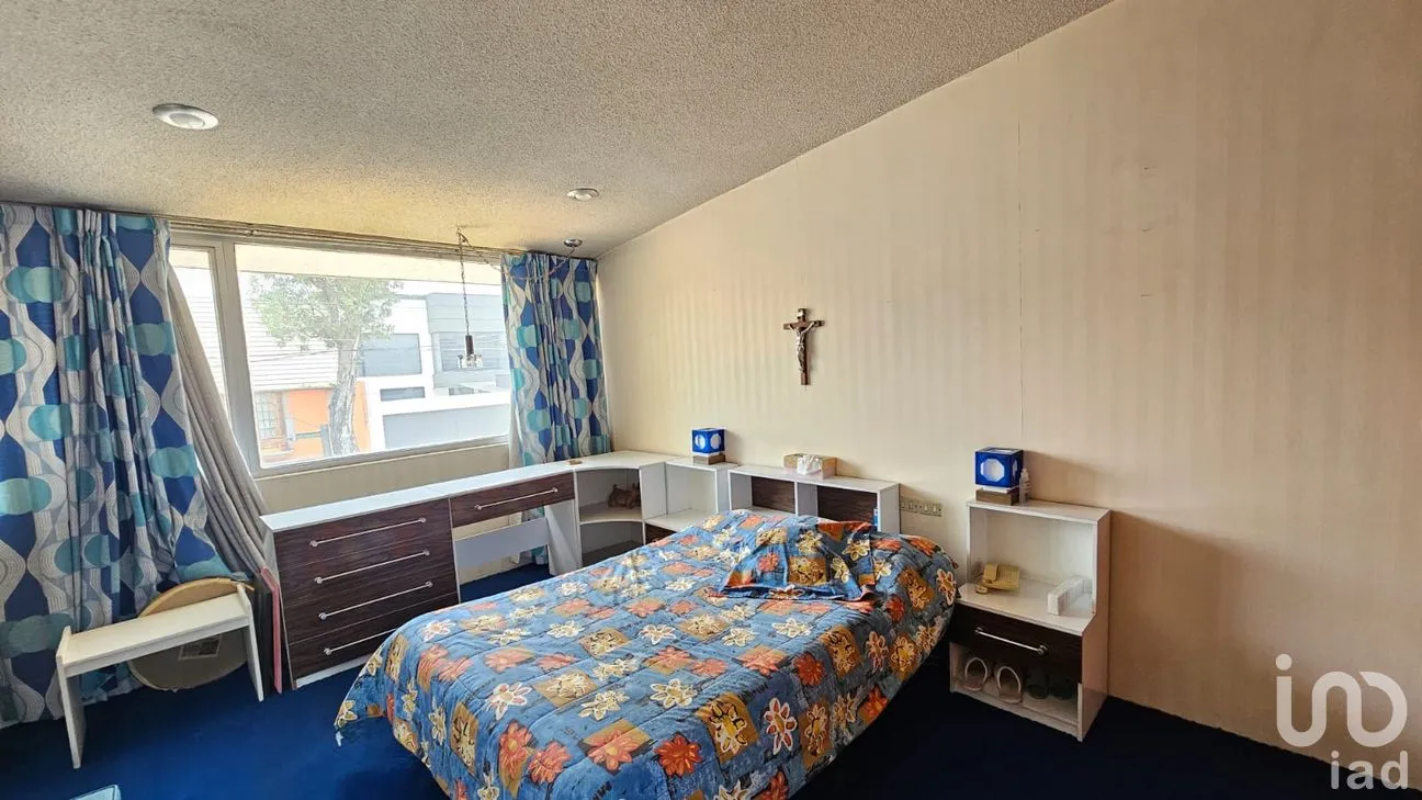 Casa en Venta en Pedregal de San Francisco, Coyoacán, Ciudad de México | NEX-250646 | iad México | Foto 35 de 45