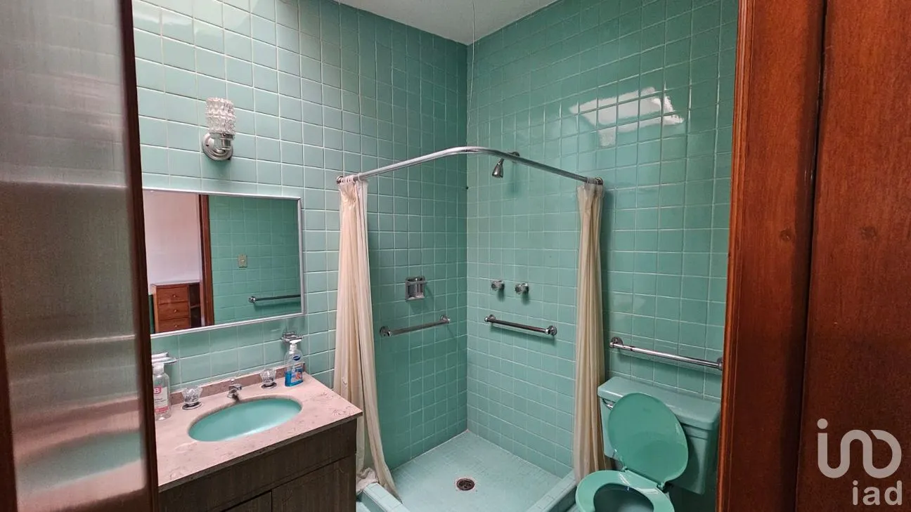 Casa en Venta en Pedregal de San Francisco, Coyoacán, Ciudad de México | NEX-250646 | iad México | Foto 39 de 45