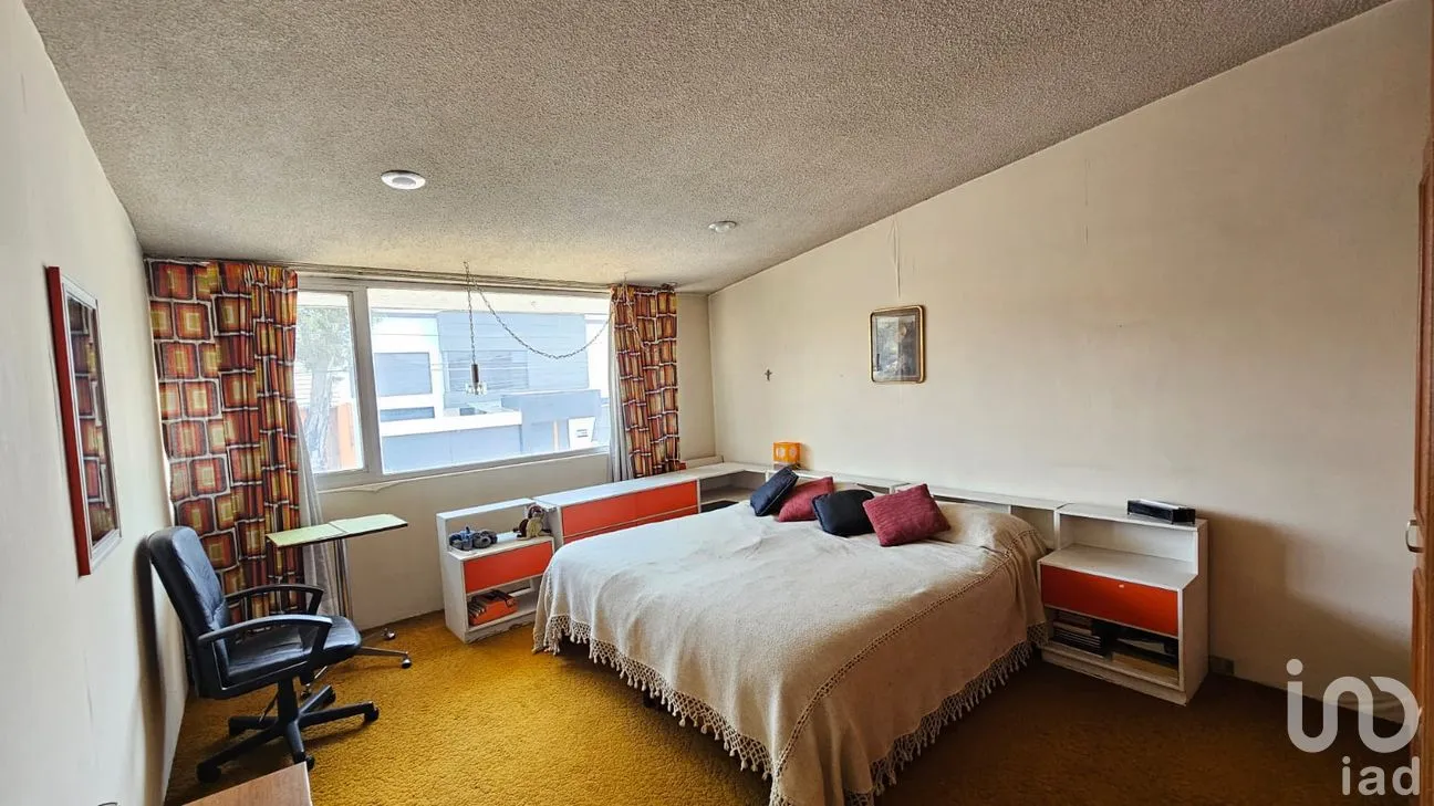 Casa en Venta en Pedregal de San Francisco, Coyoacán, Ciudad de México | NEX-250646 | iad México | Foto 42 de 45