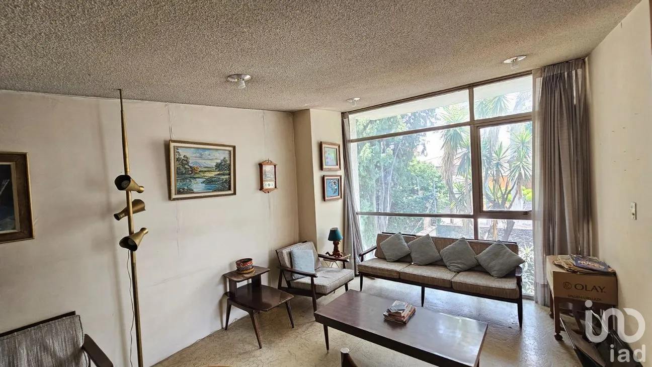 Casa en Venta en Pedregal de San Francisco, Coyoacán, Ciudad de México | NEX-250646 | iad México | Foto 43 de 45