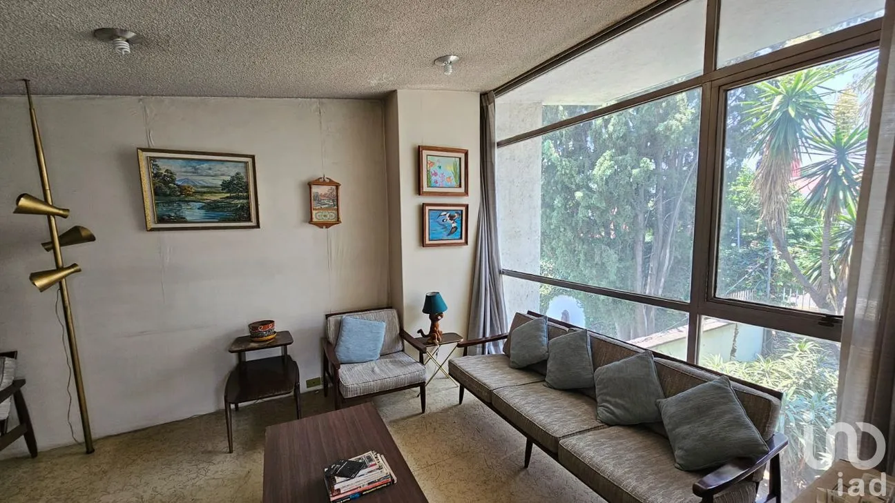Casa en Venta en Pedregal de San Francisco, Coyoacán, Ciudad de México | NEX-250646 | iad México | Foto 44 de 45