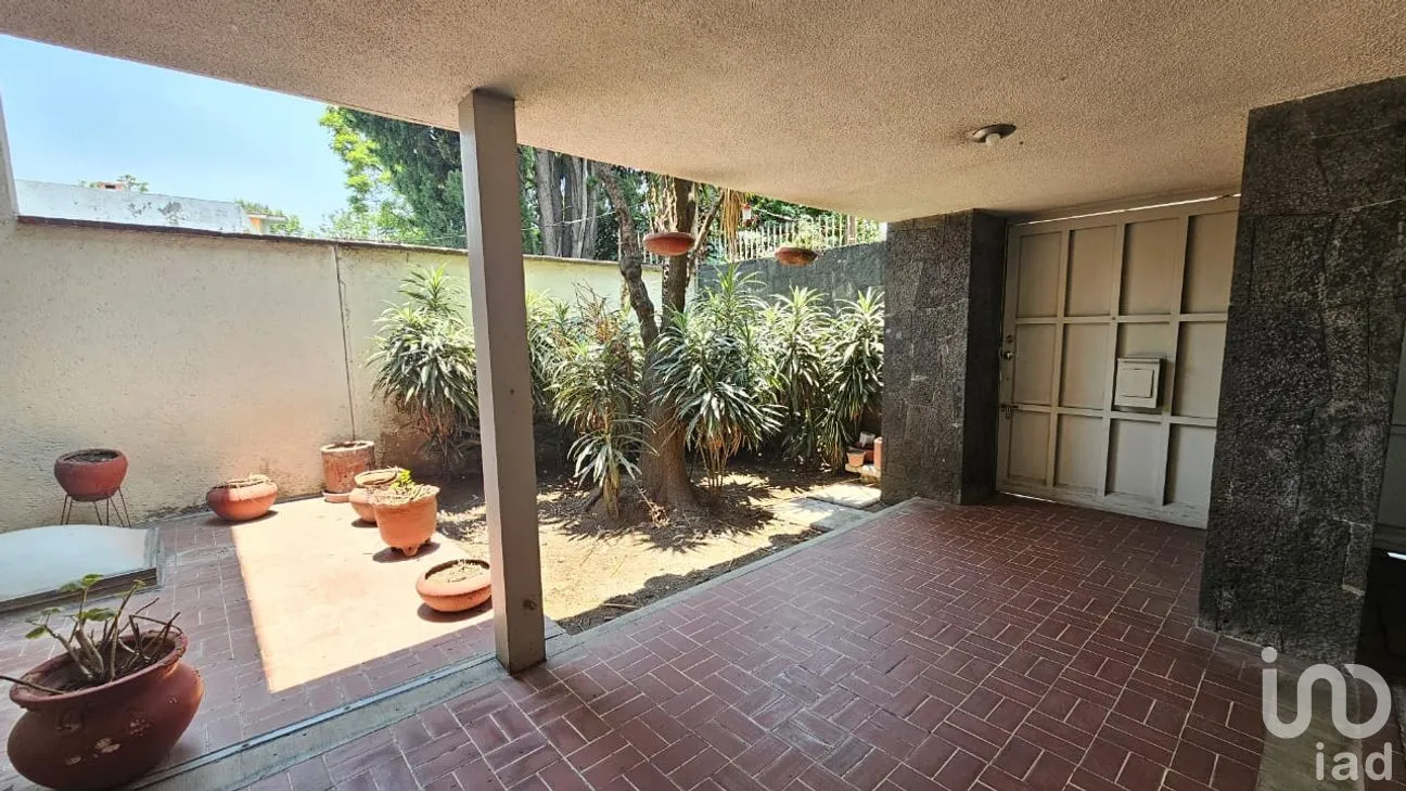Casa en Venta en Pedregal de San Francisco, Coyoacán, Ciudad de México | NEX-250646 | iad México | Foto 7 de 45